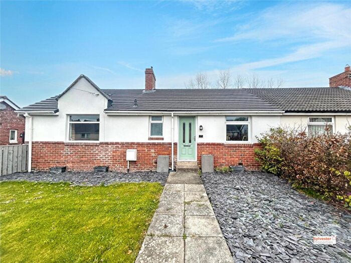 3 Bedroom Bungalow For Sale In Langley Avenue, Burnhope, DH7