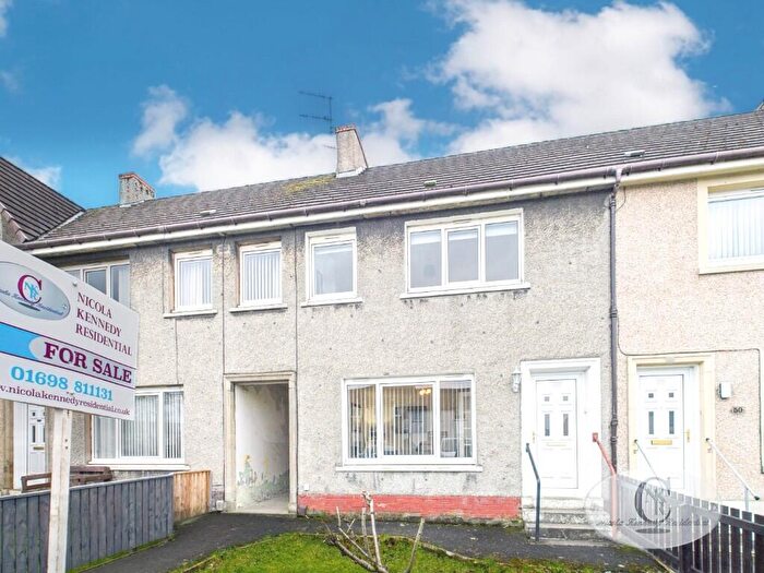 2 Bedroom Terraced House For Sale In Burnhead Street, Uddingston, G71