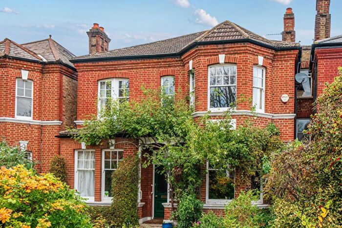 5 Bedroom Terraced House For Sale In Chestnut Road, West Norwood, London, SE27