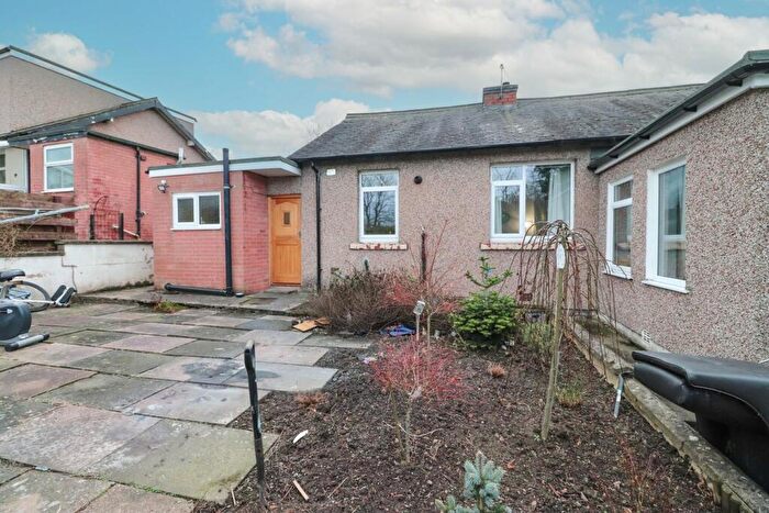 2 Bedroom Semi-Detached Bungalow For Sale In Ladysteps, Scotby, Carlisle, CA4