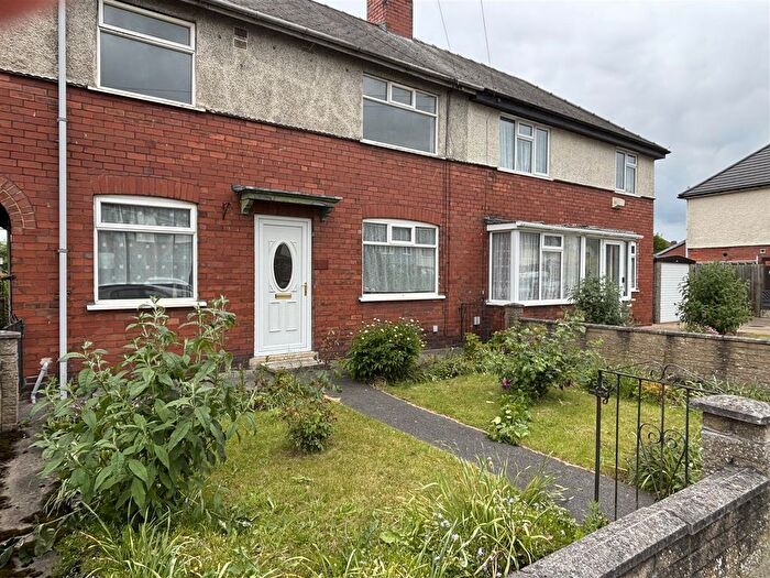 2 Bedroom Terraced House For Sale In Kent Road, Goole, DN14