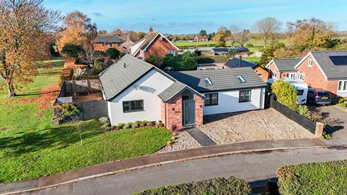 3 Bedroom Detached House For Sale In Frederick Close, King's Lynn, PE30