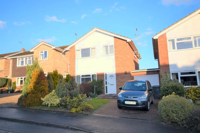 4 Bedroom Property To Rent In Crossways, Linton, Cambridge, CB21