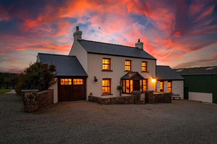 3 Bedroom Smallholding For Sale In Portfield Gate, Haverfordwest, SA62