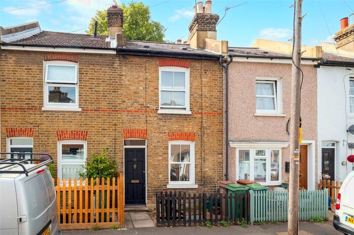 2 Bedroom Terraced House To Rent In Harold Road, Sutton, SM1