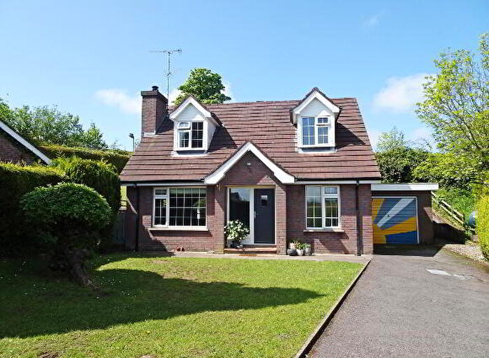 3 Bedroom Detached House For Sale In Danny's Mill Road, Enniskillen, BT74