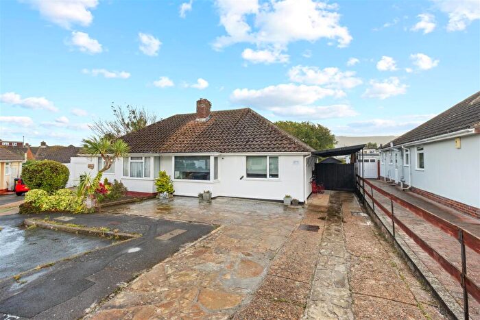 2 Bedroom Semi-Detached Bungalow For Sale In Grosvenor Close, Polegate, BN26