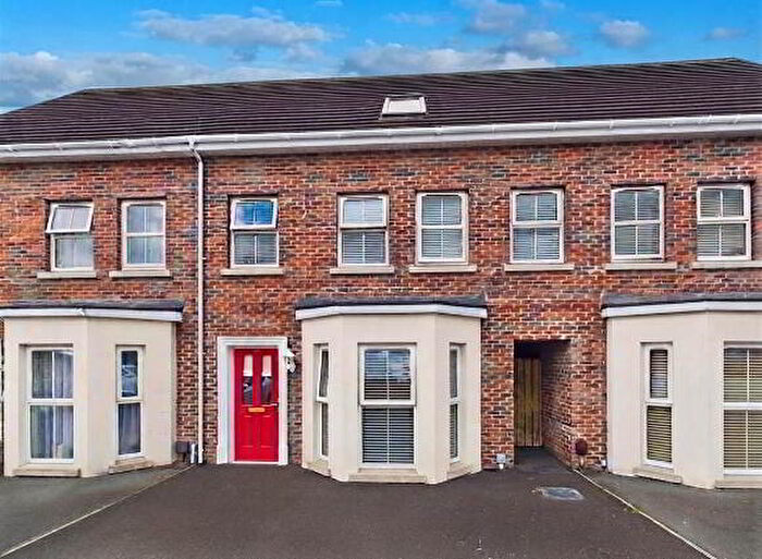 5 Bedroom TownHouse For Sale In A Chancellors Hall, Newry, BT35