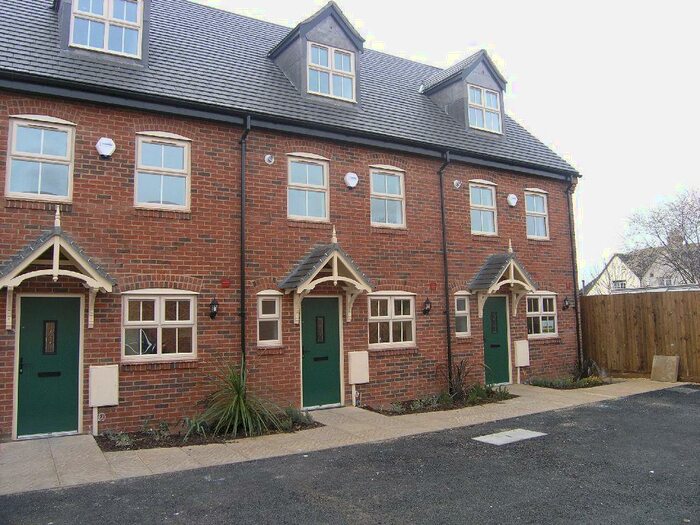 3 Bedroom Terraced House To Rent In Station Court, Station Road, Northampton, NN3