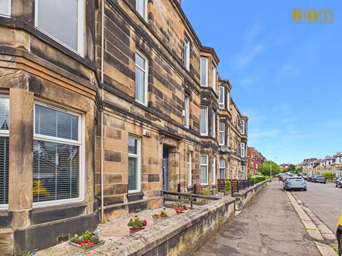 1 Bedroom Flat For Sale In Whitehaugh Drive, Paisley, PA1