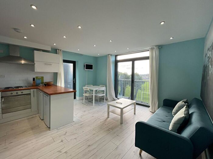 1 Bedroom Apartment To Rent In Island Lofts, A Paget Road, Barry Island, CF62