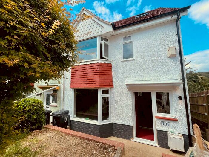 6 Bedroom End Of Terrace House To Rent In Widdicombe Way, Brighton, BN2