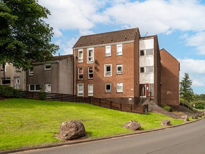 1 Bedroom Flat For Sale In Kirkton, Erskine, Renfrewshire, PA8