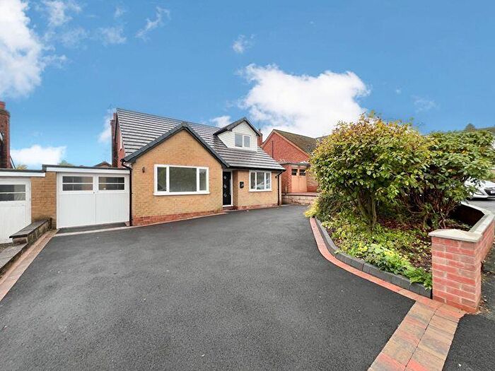 4 Bedroom Detached House To Rent In The Meadows, Endon, ., ST9