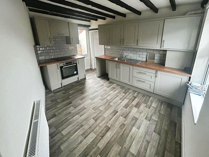 2 Bedroom Terraced House To Rent In High Street, Heanor, DE75