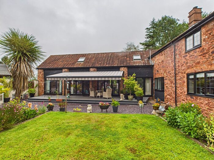 6 Bedroom Detached House For Sale In Stone Hall Lane, Enmore, Bridgwater, TA5