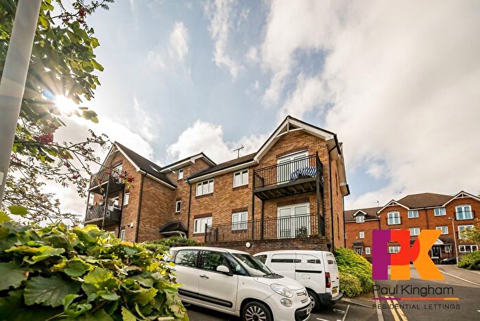 2 Bedroom Flat To Rent In Kingsmead Road, High Wycombe, HP11