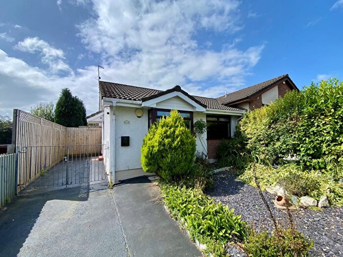 2 Bedroom Semi Detached Bungalow For Sale In Lon Brynawel, Llansamlet, Swansea, City And County Of Swansea., SA7
