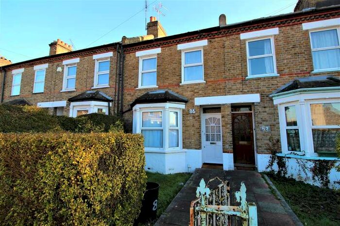 3 Bedroom Terraced House To Rent In Bridge Road, Uxbridge, UB8