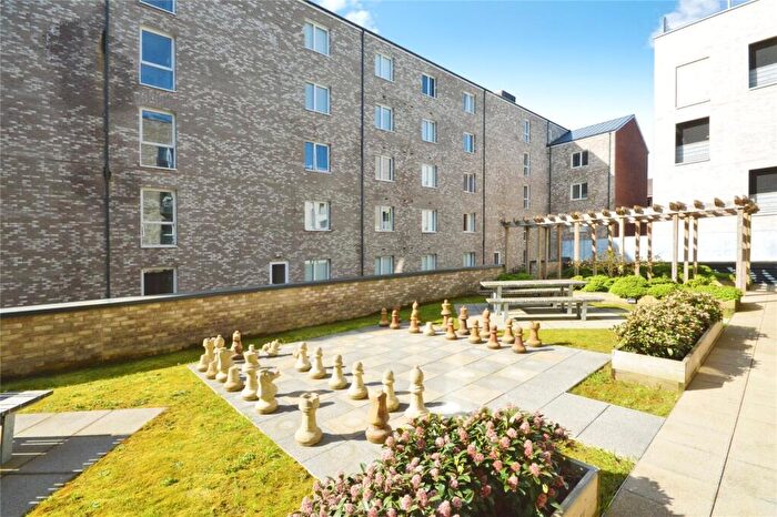 1 Bedroom Apartment For Sale In Morton Peto Road, Bishop's Stortford, Hertfordshire, CM23