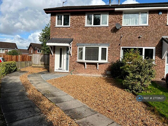3 Bedroom Semi Detached House To Rent In Maypark, Bamber Bridge, Preston, PR5