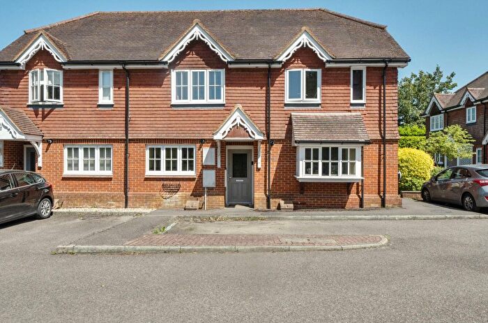 2 Bedroom Terraced House For Sale In Hindhead, Surrey, GU26