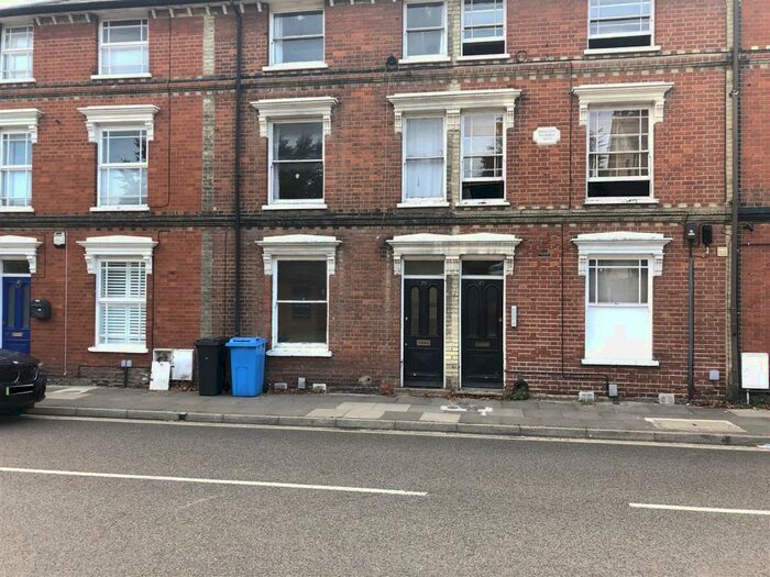 1 Bedroom Flat To Rent In Anglesea Road, Ipswich, IP1