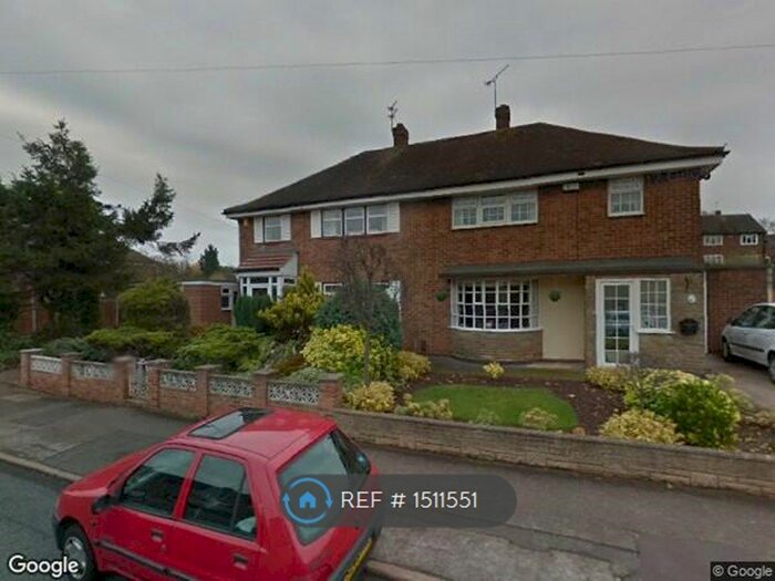 3 Bedroom Semi-Detached House To Rent In Sanderson Road, Chaddesden, DE21