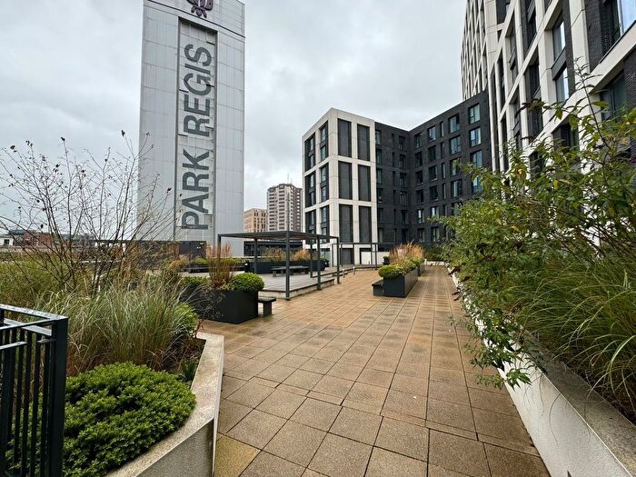 2 Bedroom Flat To Rent In Broad Street, Birmingham, B15