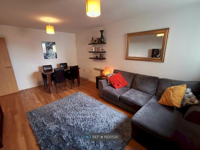 1 Bedroom Flat To Rent In St. Albans Road, Watford, WD17