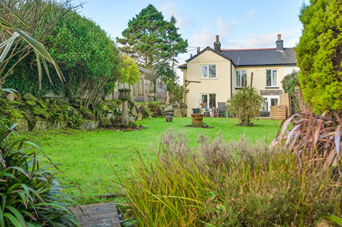 3 Bedroom Cottage For Sale In Well Lane, St. Cleer, Liskeard, PL14