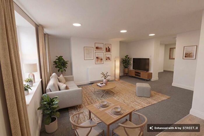 1 Bedroom Apartment To Rent In Cumberland Place, Southampton, SO15