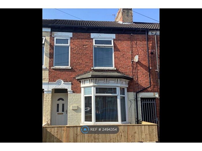 3 Bedroom Terraced House To Rent In Kings Bench Street, Hull, HU3