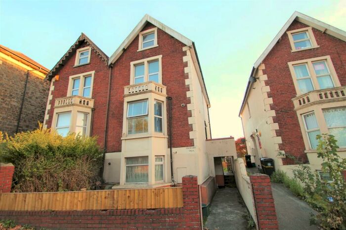1 Bedroom Maisonette To Rent In Church Road, BS5
