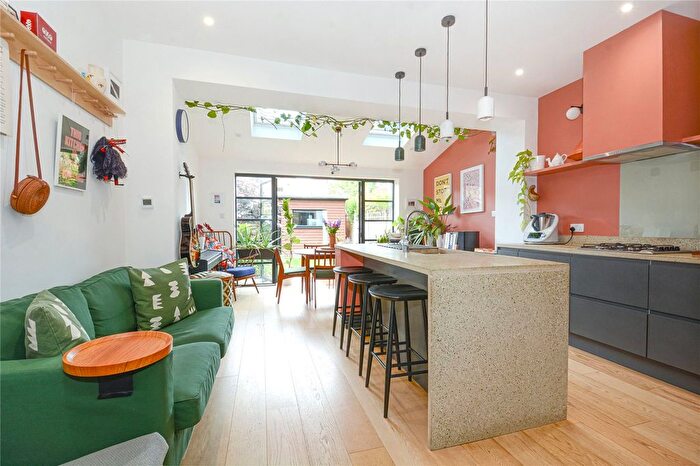 2 Bedroom Terraced House For Sale In King Edward Road, Walthamstow, London, E17
