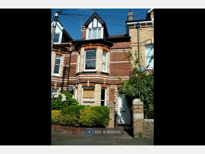 3 Bedroom Maisonette To Rent In Raleigh Road, Exeter, EX1
