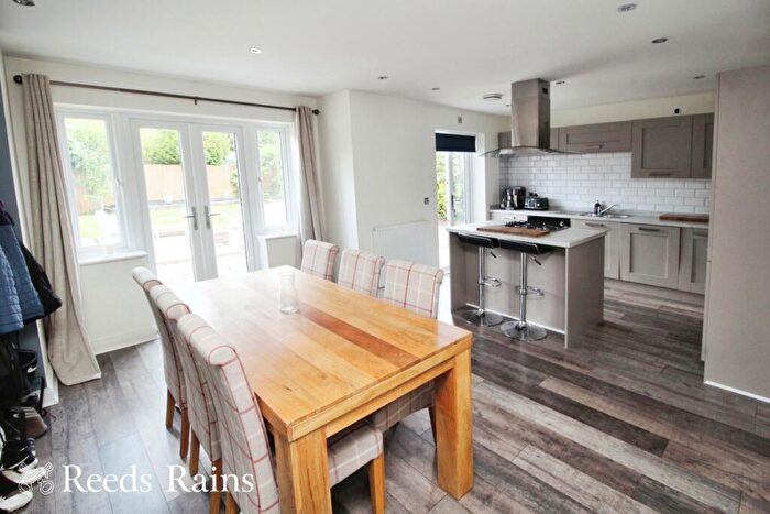 4 Bedroom Detached House For Sale In Stansfield Drive, Euxton, Chorley, Lancashire, PR7
