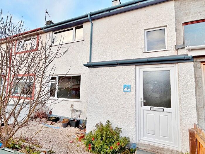 2 Bedroom Terraced House For Sale In Smithton Villas, Inverness, IV2