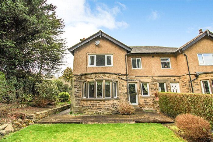 3 Bedroom Semi Detached House For Sale In Shann Lane, Keighley, West Yorkshire, BD20