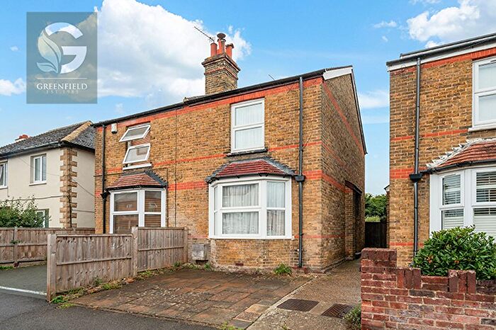 3 Bedroom Semi Detached House For Sale In Upper Court Road, Epsom, Surrey, KT19