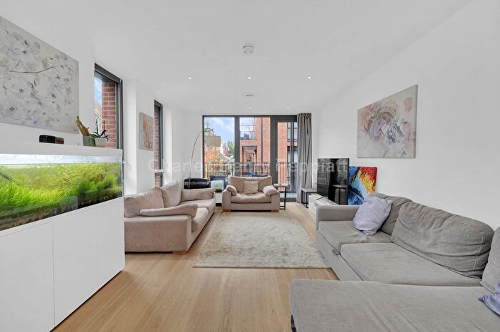 2 Bedroom Flat For Sale In Mondrian House, Kidderpore Avenue, London, NW3