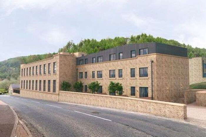 2 Bedroom Terraced House For Sale In Leather Turn Lane, Todmorden, West Yorkshire, OL14