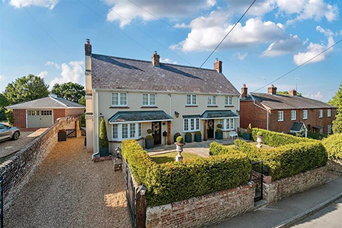5 Bedroom Detached House For Sale In High Street, Great Cheverell, SN10
