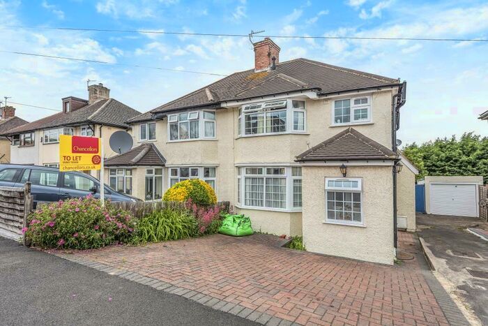 1 Bedroom Apartment To Rent In Derwent Avenue, Headington, OX3