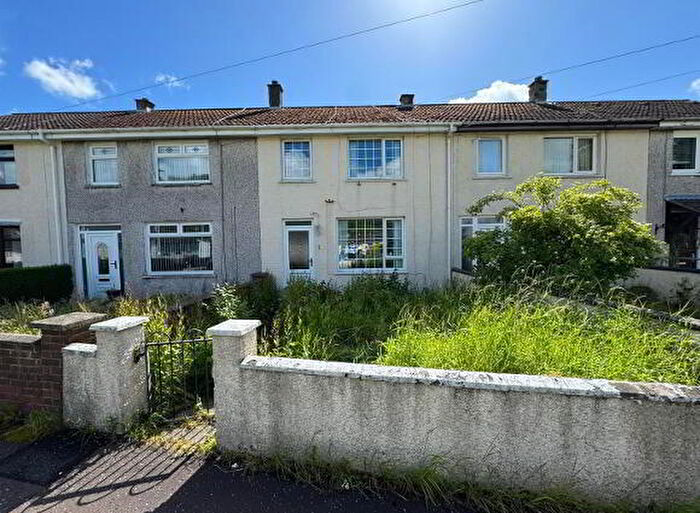 3 Bedroom Terrace House For Sale In Tulleevin Walk, Newtownabbey, BT36
