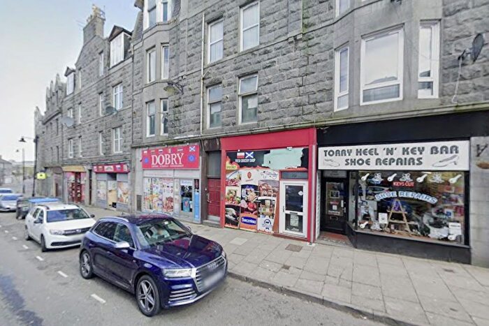 1 Bedroom Flat For Sale In , Victoria Road, Aberdeen, AB11