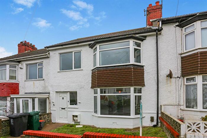 4 Bedroom House To Rent In Eastbourne Road, Brighton, BN2