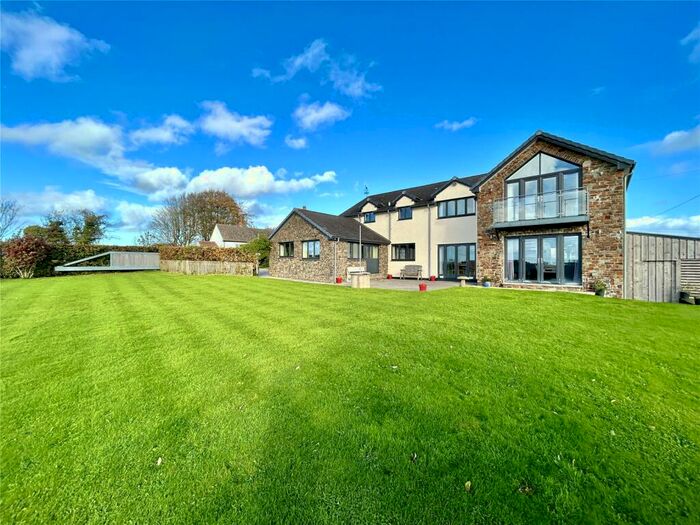 5 Bedroom Detached House For Sale In Dolton, Winkleigh, EX19