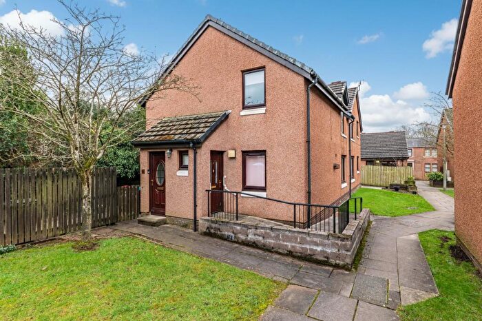 1 Bedroom Flat For Sale In Sydney Court, Lockerbie, DG11