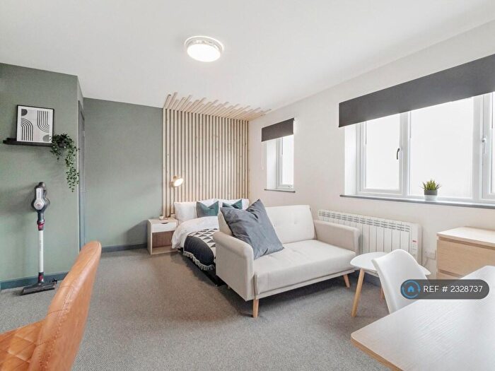 1 Bedroom Flat To Rent In Sudbury Street, Derby, DE1